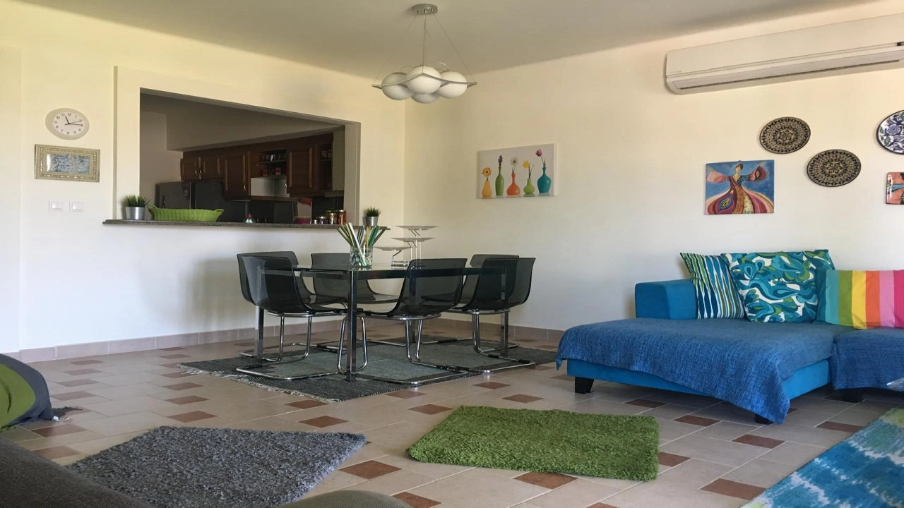 شالية لبيع في قرية مراسي كاتانيا 4 غرف