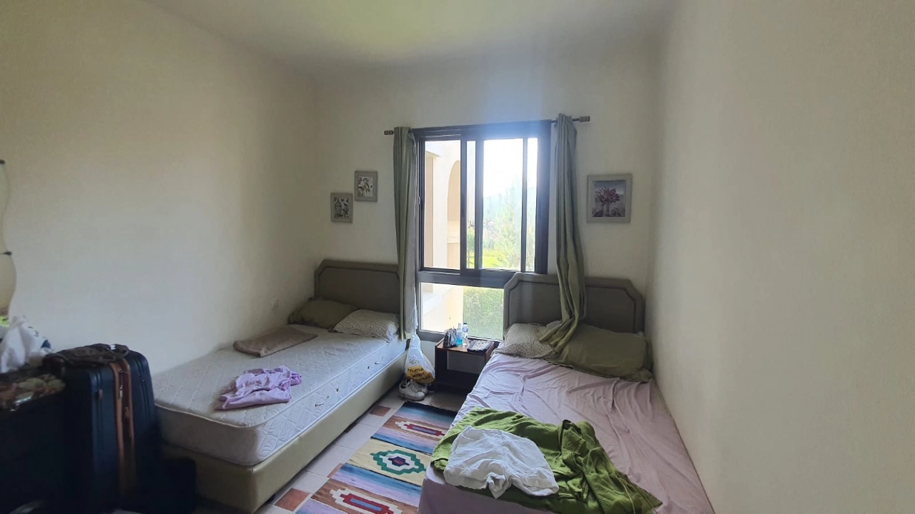 شالية لبيع في قرية مراسي كاتانيا 4 غرف