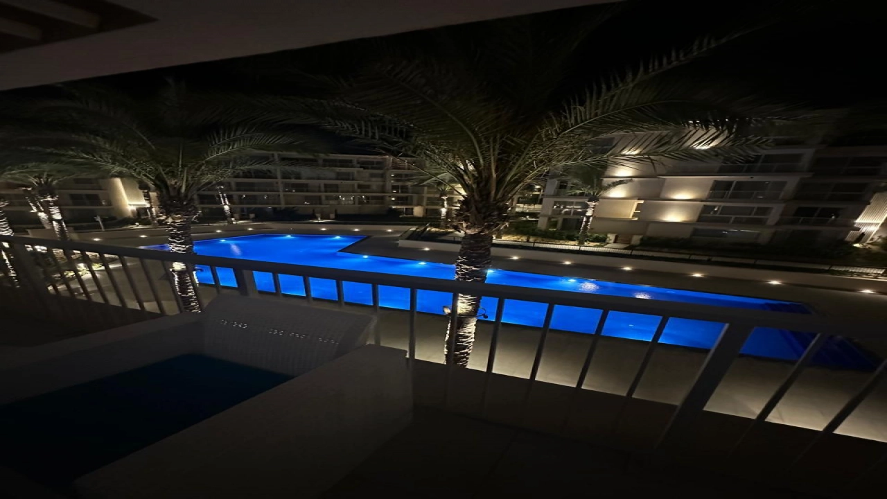 شالية في مراسي مارينا ويست غرفتين