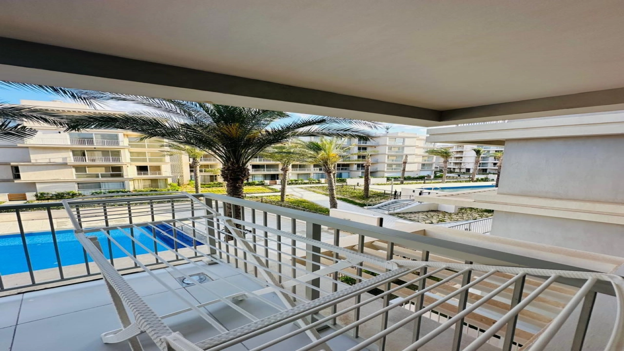 شالية في مراسي مارينا ويست غرفتين