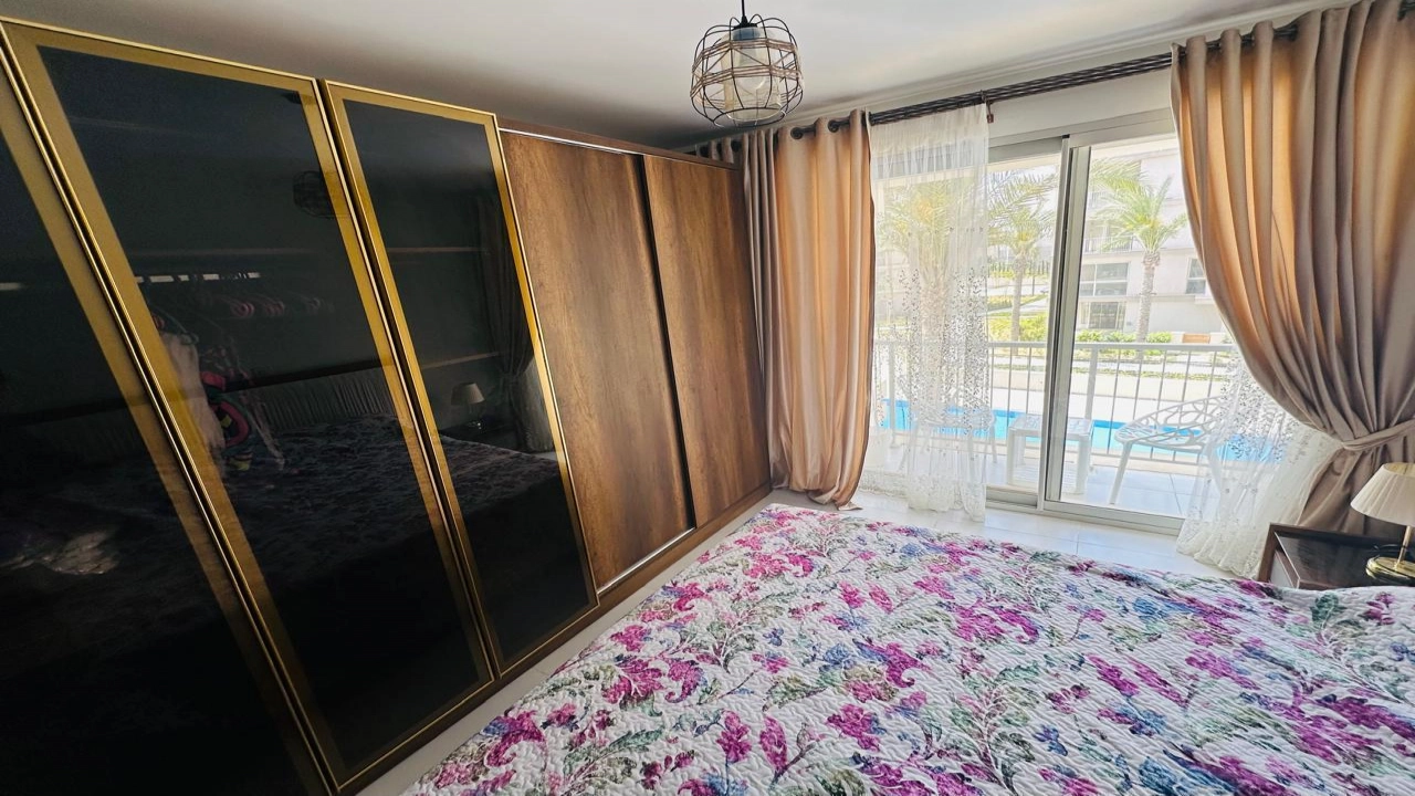 شالية في مراسي مارينا ويست غرفتين