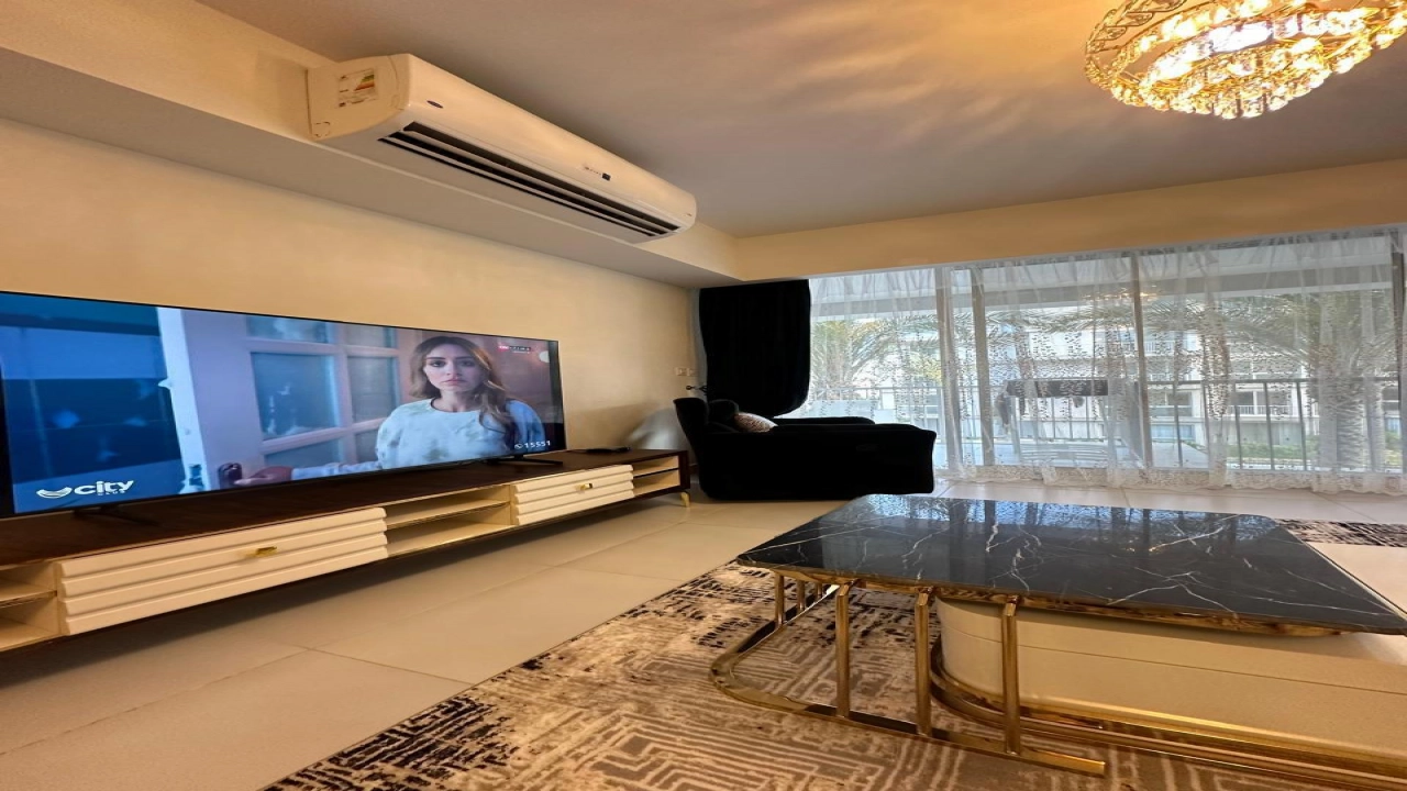 شالية في مراسي مارينا ويست غرفتين