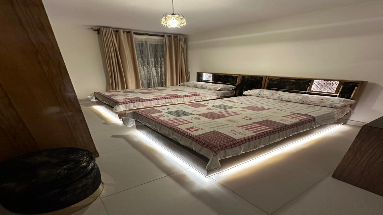 شالية في مراسي مارينا ويست غرفتين