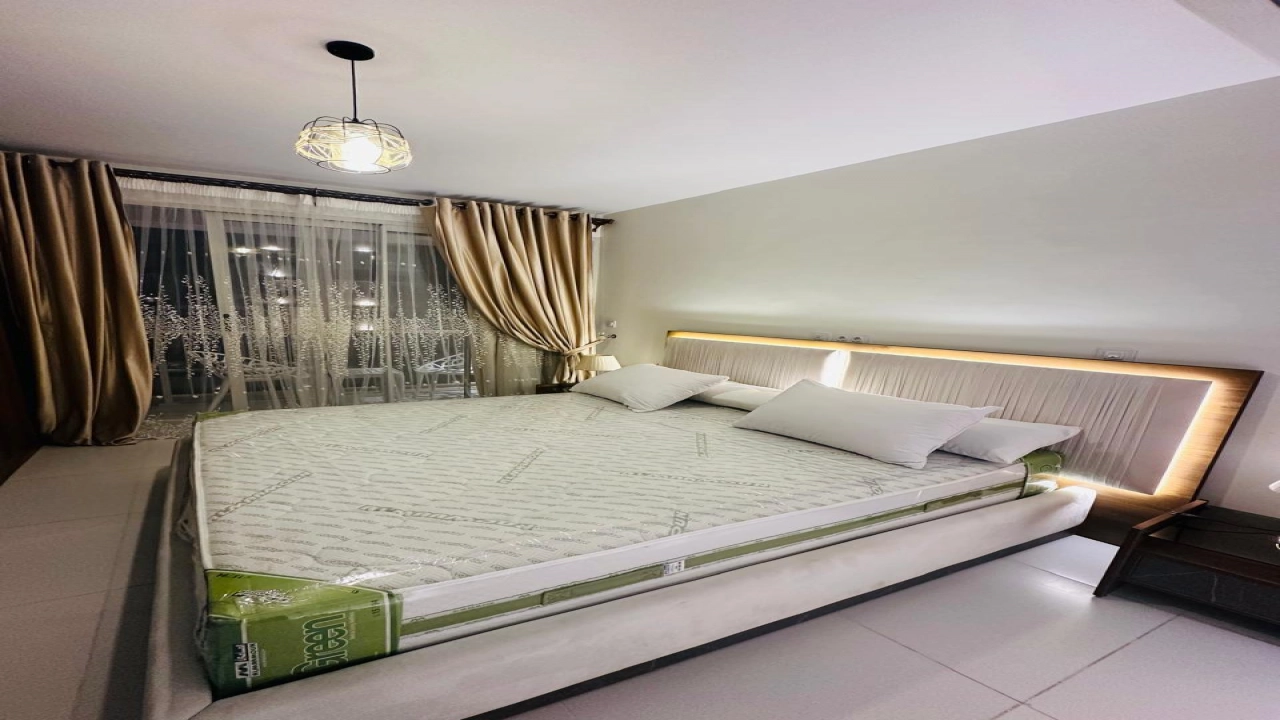 شالية في مراسي مارينا ويست غرفتين