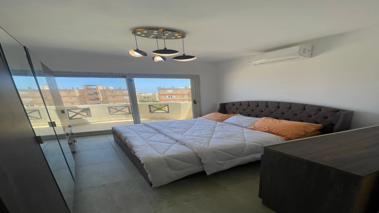 فيلا لبيع الساحل الشمالي