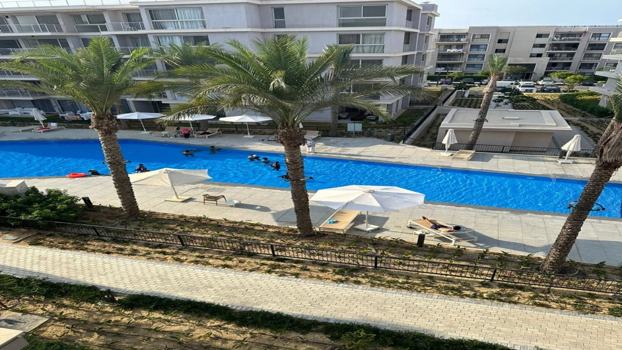 ايجار شاليه في مراسي الساحل الشمالي غرفه