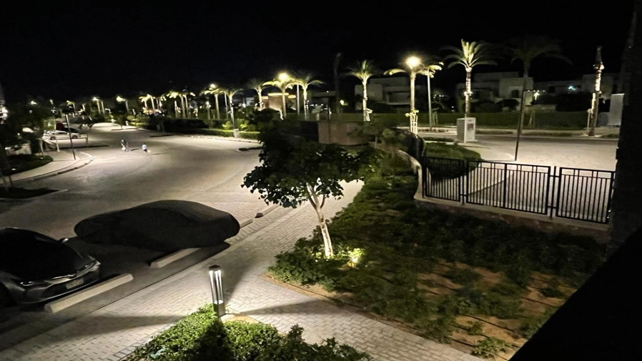 شاليه ايجار في مارينا مراسي 1 غرفه