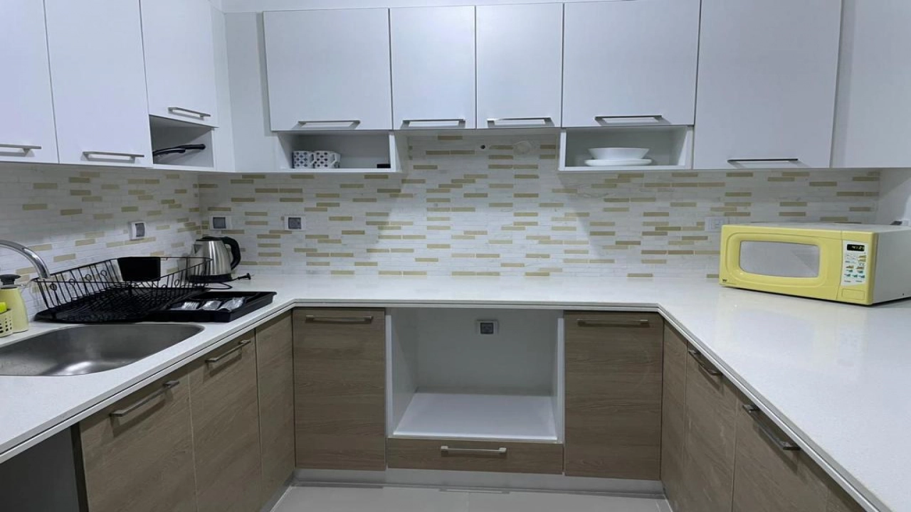 شاليه ايجار في مارينا مراسي 1 غرفه