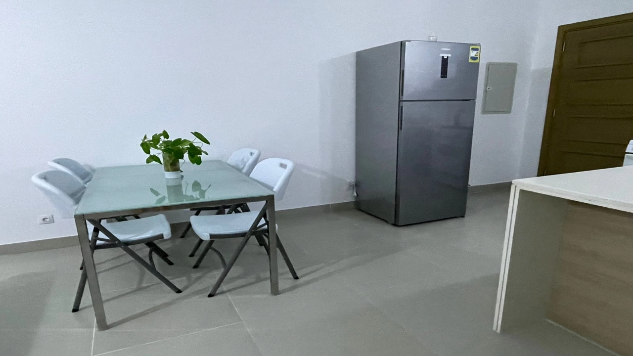 شاليه ايجار في مارينا مراسي 1 غرفه