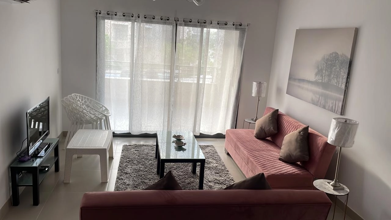 شاليه ايجار في مارينا مراسي 1 غرفه