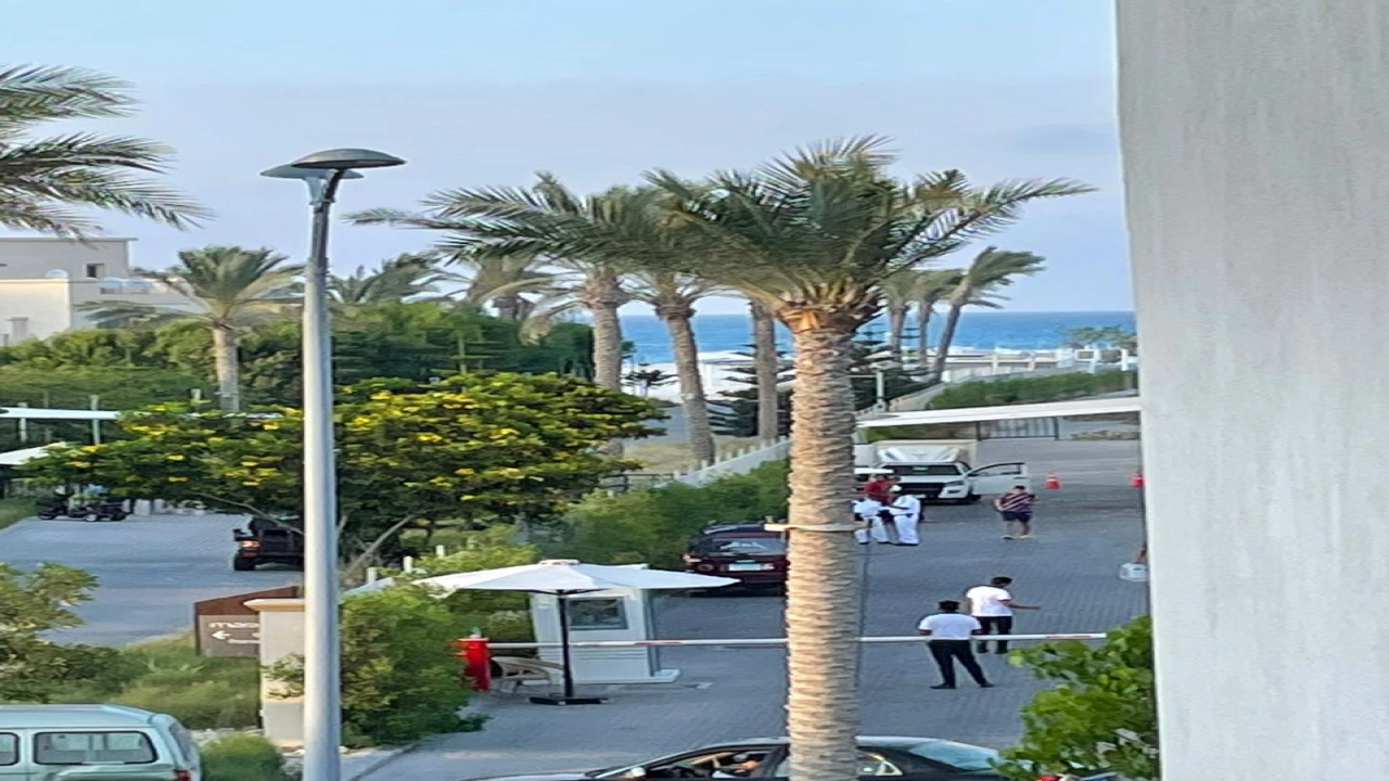 شاليه ايجار مراسي مارينا 1 غرفه