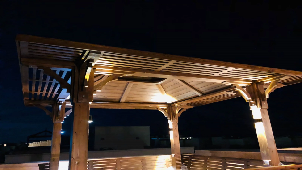 بينت هاوس ف مراسي بلانكا للأيجار غرفتين