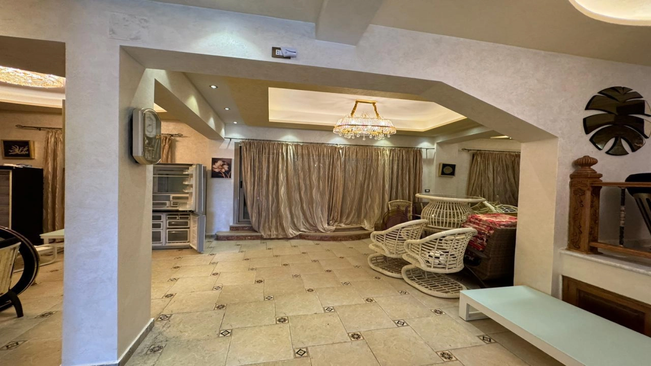 فيلا للبيع في مارينا 5