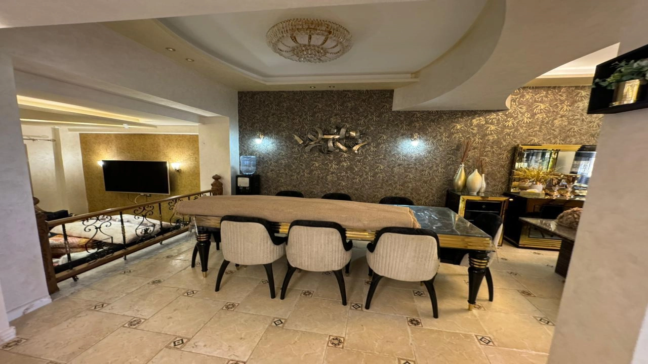 فيلا للبيع في مارينا 5