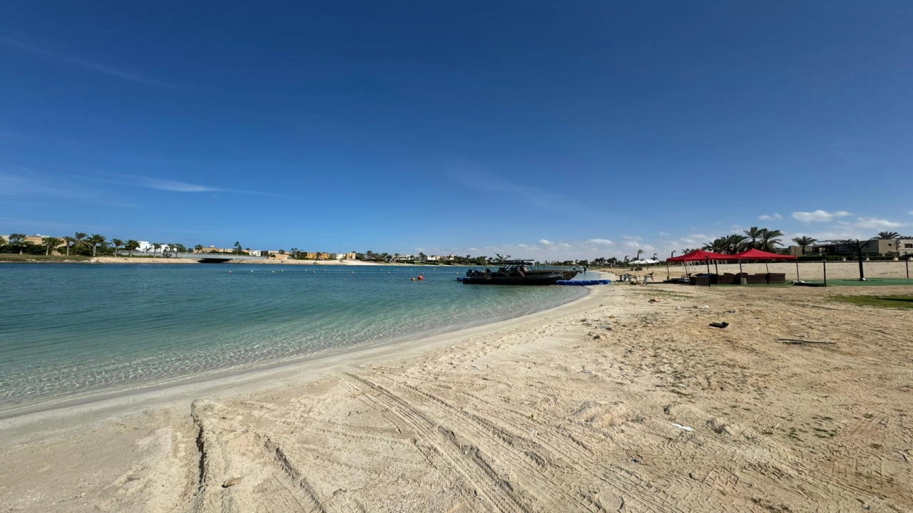 فيلا للبيع في مارينا 5