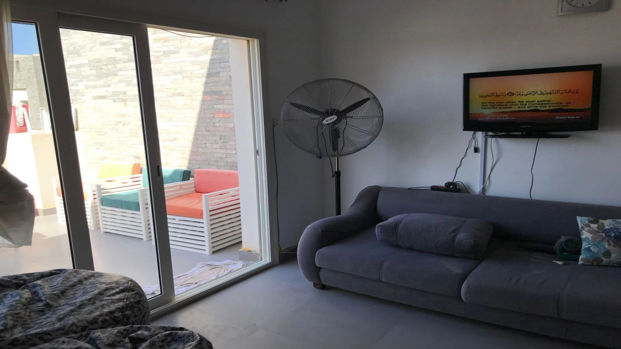 بيع شالية في امواج الساحل الشمالي