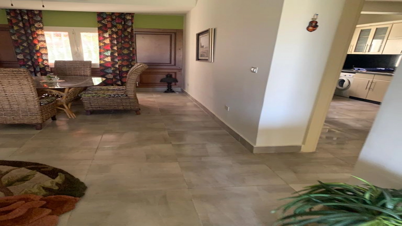 شاليه للإيجار في قرية مارينا الساحل الشمالي 4 غرف نوم