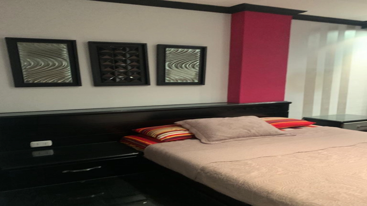 شاليه للإيجار في قرية مارينا الساحل الشمالي 4 غرف نوم