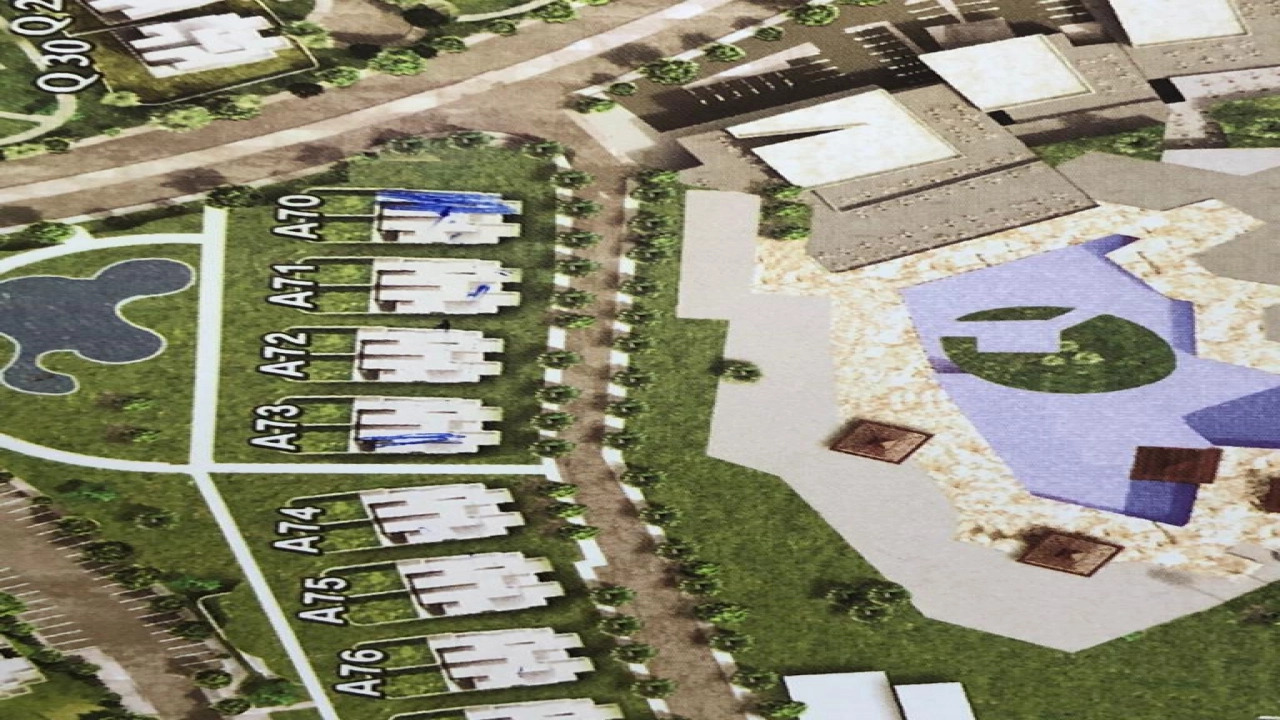 بيع شاليه في امواج الساحل الشمالي