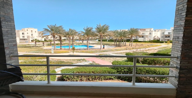 شاليه للايجار بالساحل الشمالى امواج - Chalet for rent in the North Coast Amwaj