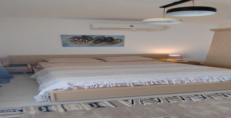 شالية للإيجار في قرية فوكا باي الساحل الشمالي Chalet for rent in Fouka Bay North Coast