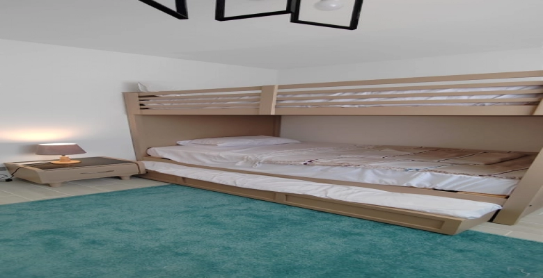 شالية للإيجار في قرية فوكا باي الساحل الشمالي Chalet for rent in Fouka Bay North Coast