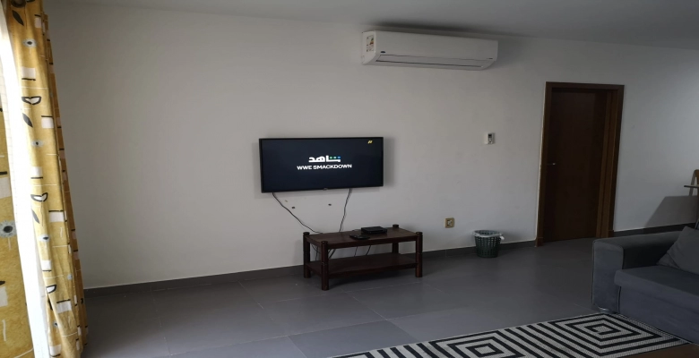 شاليه للإيجار في قرية امواج الساحل الشمالي Chalet for rent in Amwaj North Coast Village