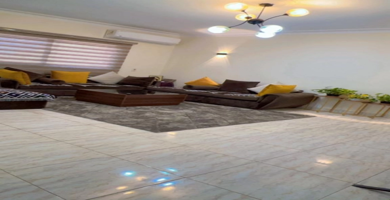 شقة للإيجار في ارقي شوارع المهندسين Apartment for rent in the most prestigious streets of Mohandiseen