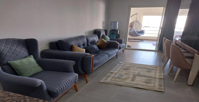 شالية للإيجار في امواج الساحل الشمالي Chalet for rent in Amwaj North Coast