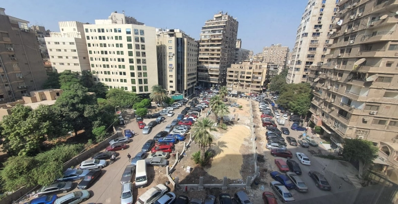 شقة للبيع فى المهندسين , Apartment for sale in Mohandiseen