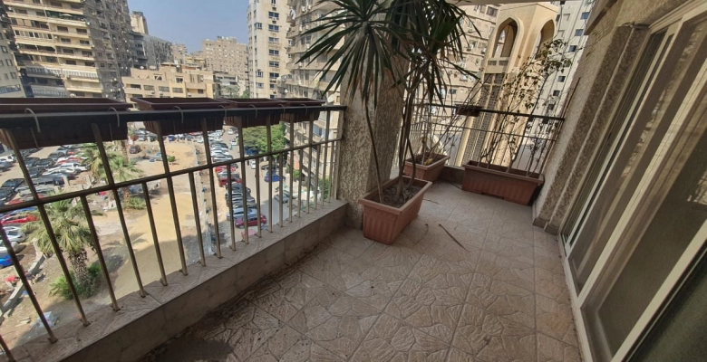 شقة للبيع فى المهندسين , Apartment for sale in Mohandiseen