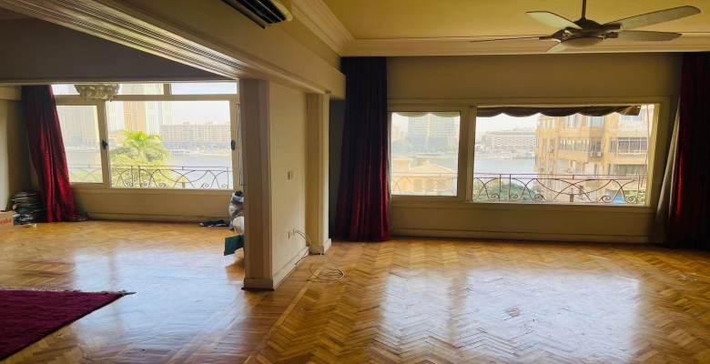 شقة للبيع بالدور ال  بشارع محي الدين ابو العز بالدقي10 / Apartment for sale in pools  On Mohi El-Din Abu Al-Ezz Street in Dokki  10