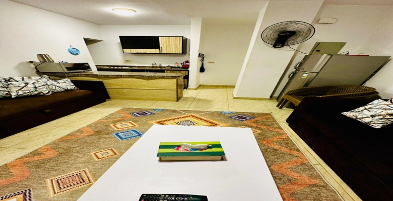 شالية للإيجار في قرية فينسيا الساحل الشمالي Chalet for rent in Venice Village, North Coast