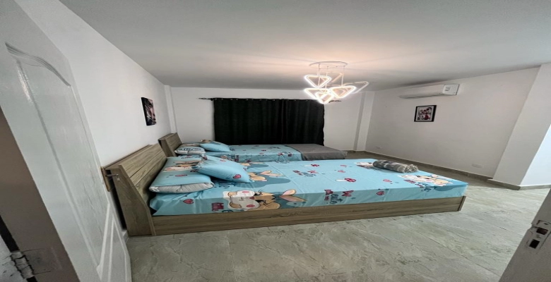 فيلا للإيجار في استيلا هايتس الساحل الشمالي  Villa for rent in Estella Heights North Coast