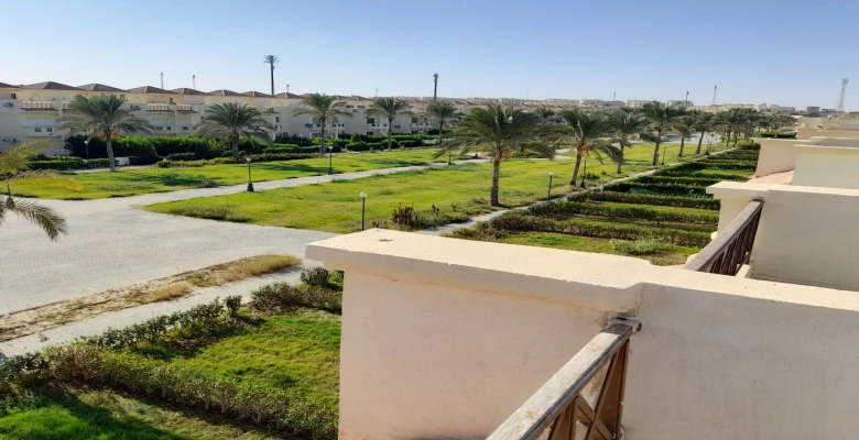 شالية للإيجار في قرية استيلا هايتس الساحل الشمالي