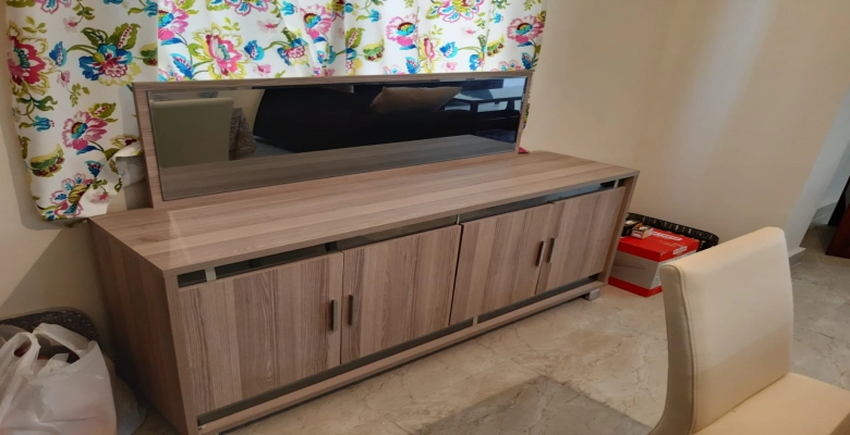 شالية للإيجار في قرية استيلا هايتس الساحل الشمالي