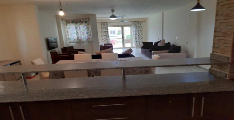 شالية للإيجار في قرية استيلا هايتس الساحل الشمالي