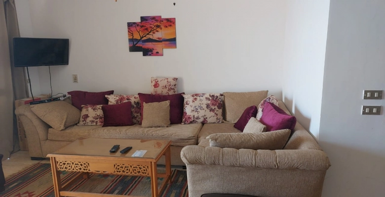 شالية للإيجار في قرية بلومار الساحل الشمالي