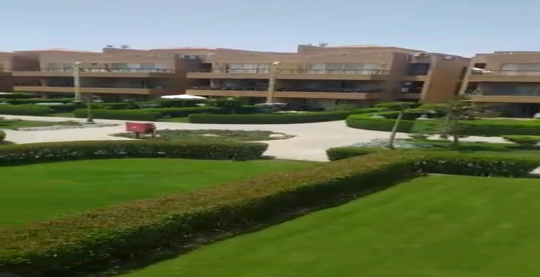 شالية للإيجار في قرية بلومار الساحل الشمالي