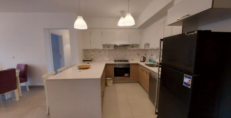 شاليه للايجار في مارينا مراسي 1 غرفه