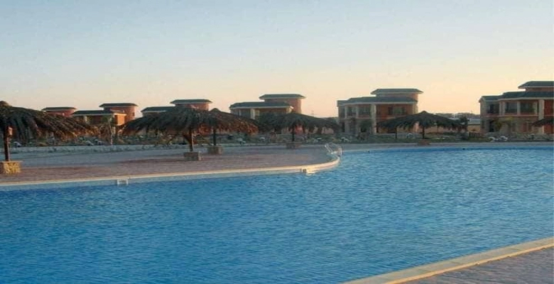 شالية للإيجار في قرية بلومار الساحل الشمالي Chalet for rent in Blumar Village, North Coast