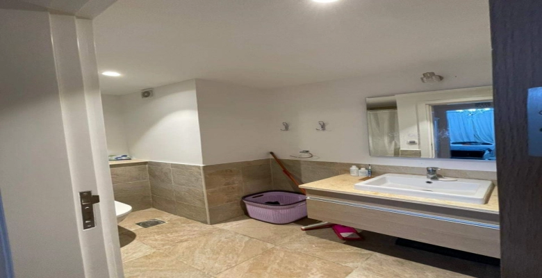 شاليه للايجار في مراسي مارينا 1 غرفه