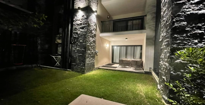 شاليه للايجار في مراسي مارينا 1 غرفه