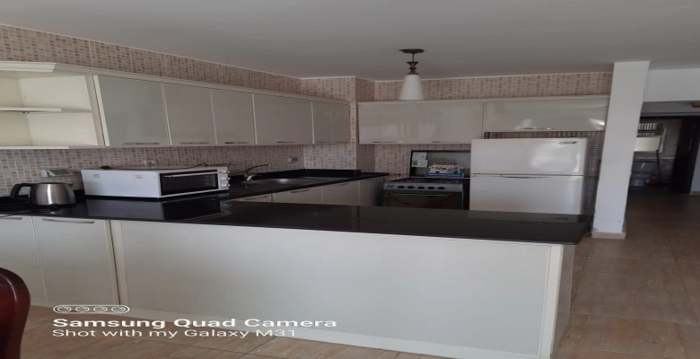 شالية للإيجار في قرية بلومار الساحل الشمالي