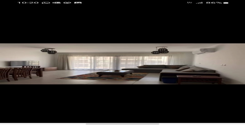 شاليه للايجار في مارينا 2 Chalet for rent in Marina 2