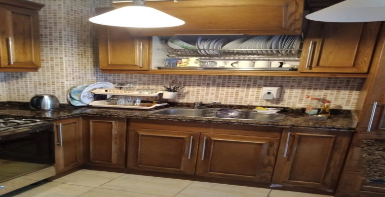 شالية للإيجار في قرية بلومار الساحل الشمالي