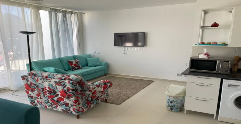 شالية للإيجار في قرية فوكا باي الساحل الشمالي  Chalet for rent in Fouka Bay North Coast