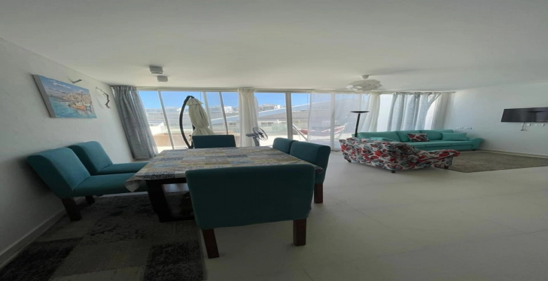 شالية للإيجار في قرية فوكا باي الساحل الشمالي  Chalet for rent in Fouka Bay North Coast