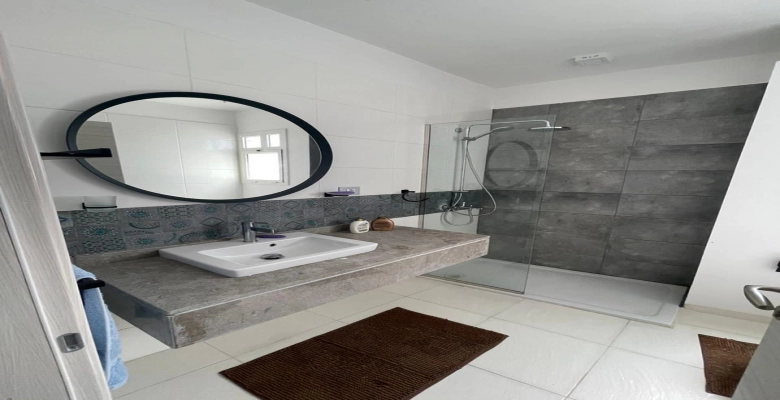 شالية للإيجار في قرية فوكا باي الساحل الشمالي  Chalet for rent in Fouka Bay North Coast