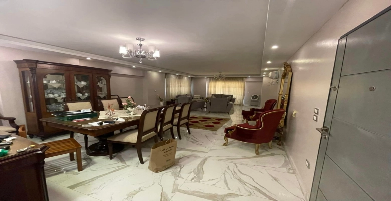 شقه للبيع في المهندسين   Apartment for sale in Mohandiseen